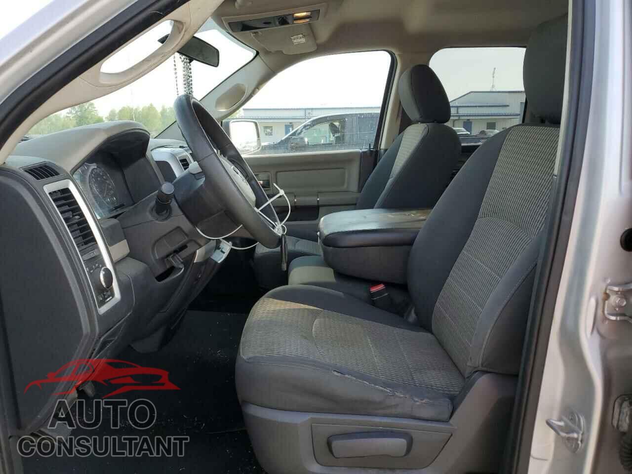 DODGE RAM 1500 2012 - 1C6RD6GP3CS115855