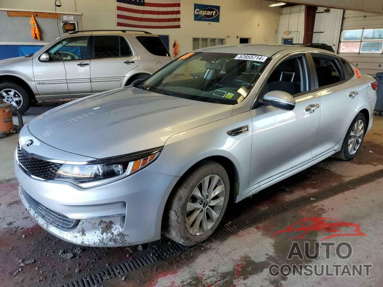 KIA OPTIMA 2018 - 5XXGT4L3XJG268993