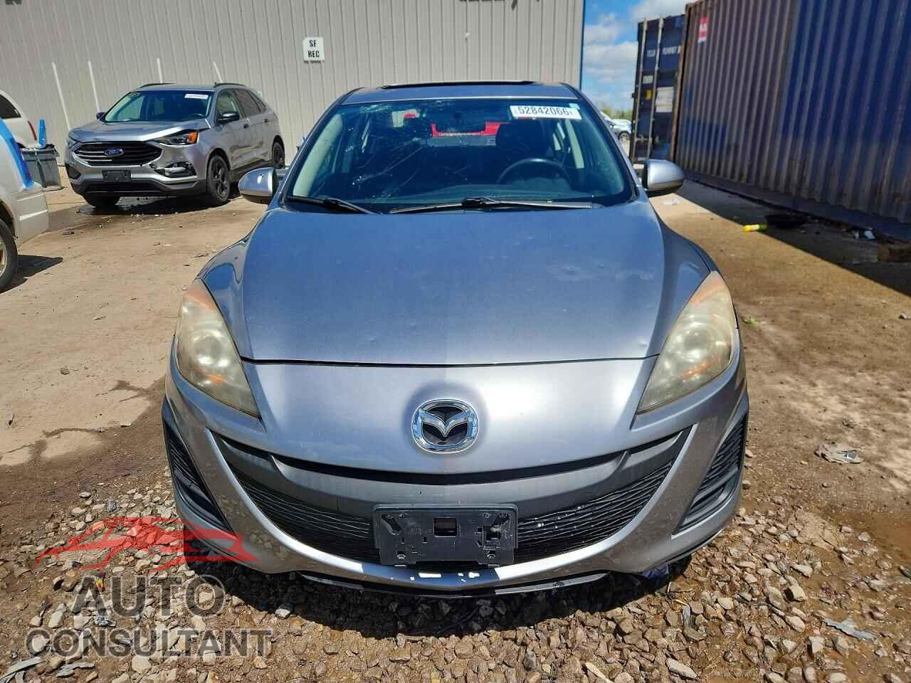 MAZDA 3 2011 - JM1BL1VF1B1384788