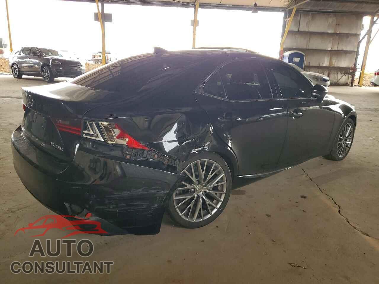LEXUS IS 2016 - JTHBA1D24G5009934