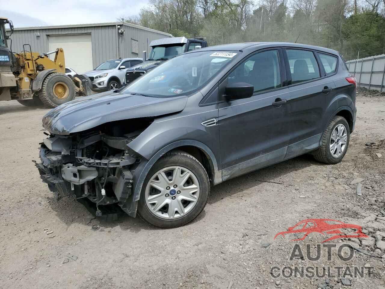 FORD ESCAPE 2016 - 1FMCU0F74GUA35399