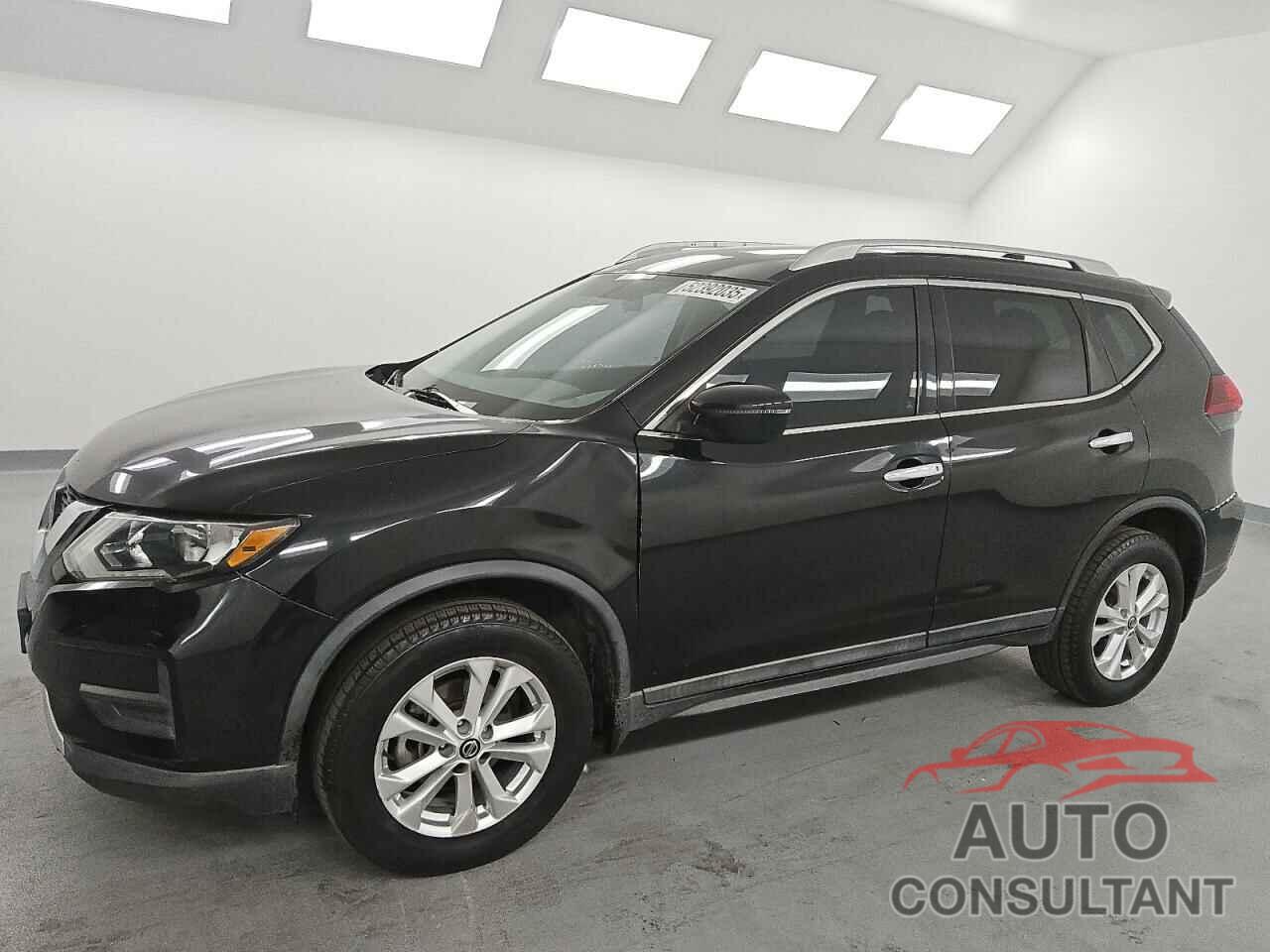 NISSAN ROGUE 2018 - 5N1AT2MV1JC826980