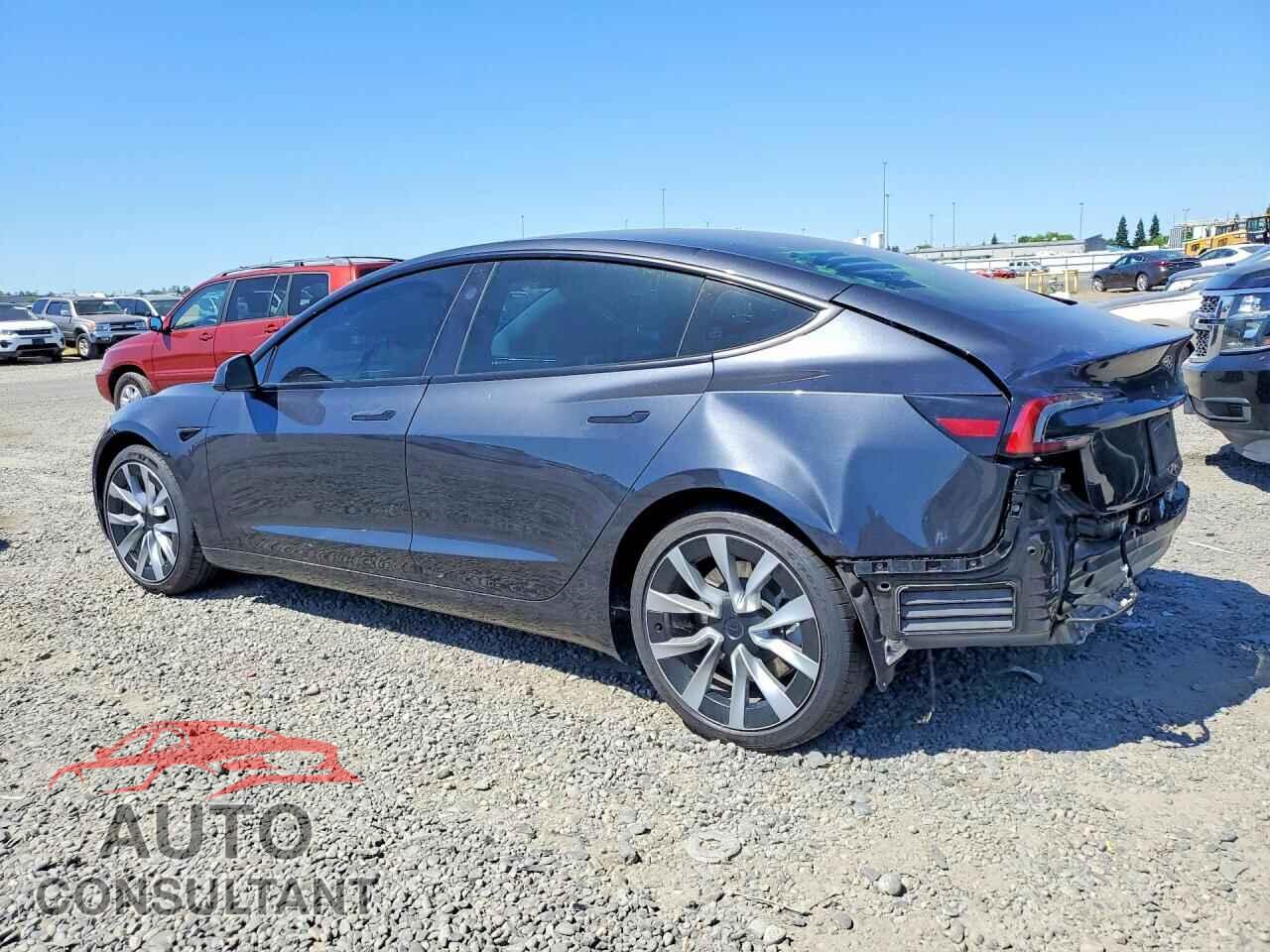 TESLA MODEL 3 2025 - 5YJ3E1EA2SF891807