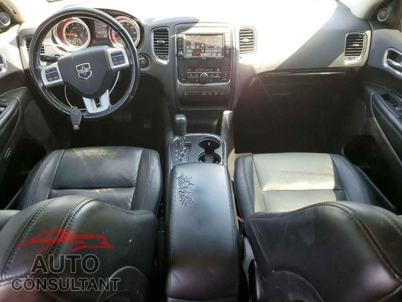 DODGE DURANGO 2013 - 1C4RDHDG6DC691735