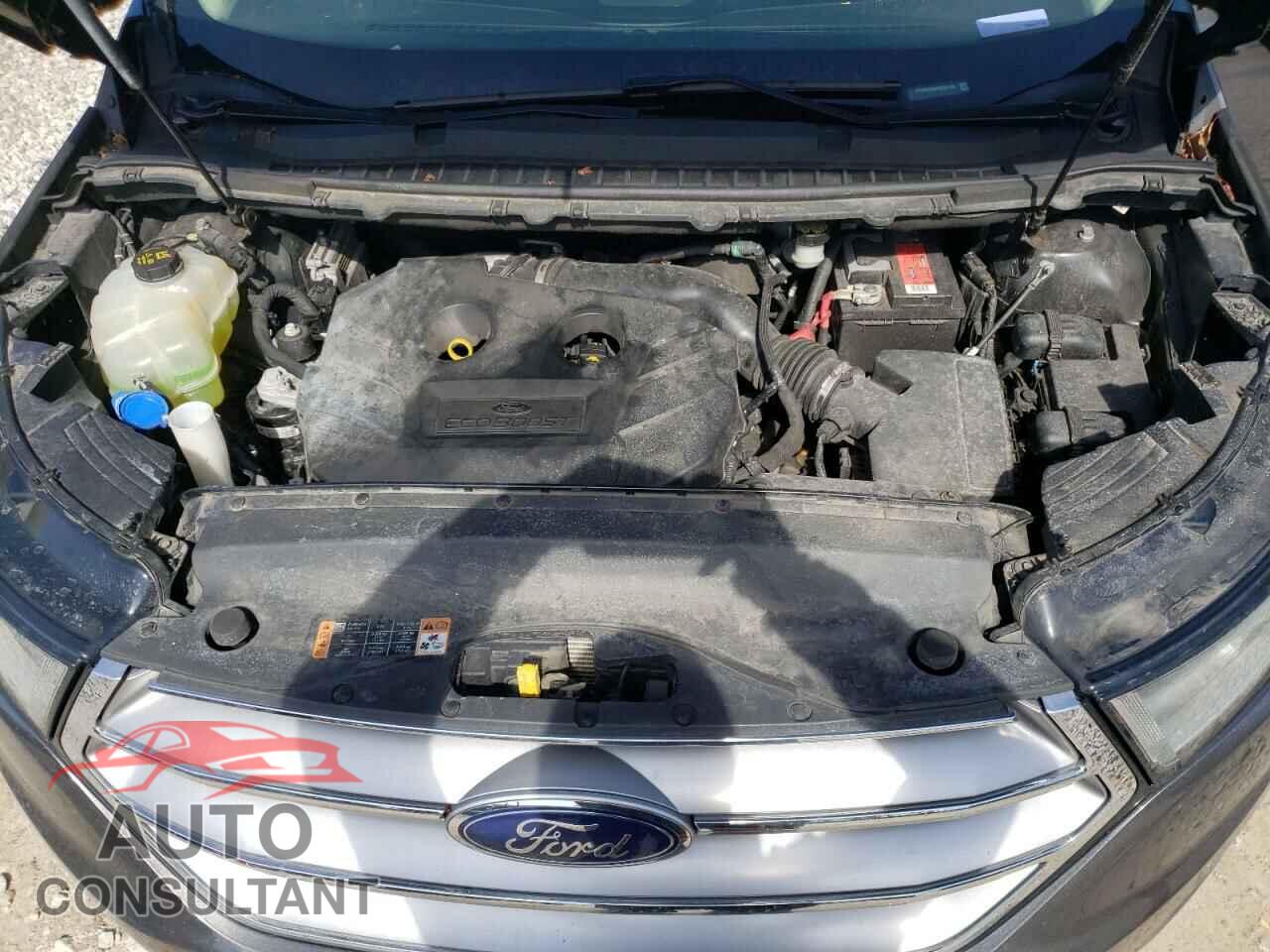 FORD EDGE 2017 - 2FMPK3J90HBC28108
