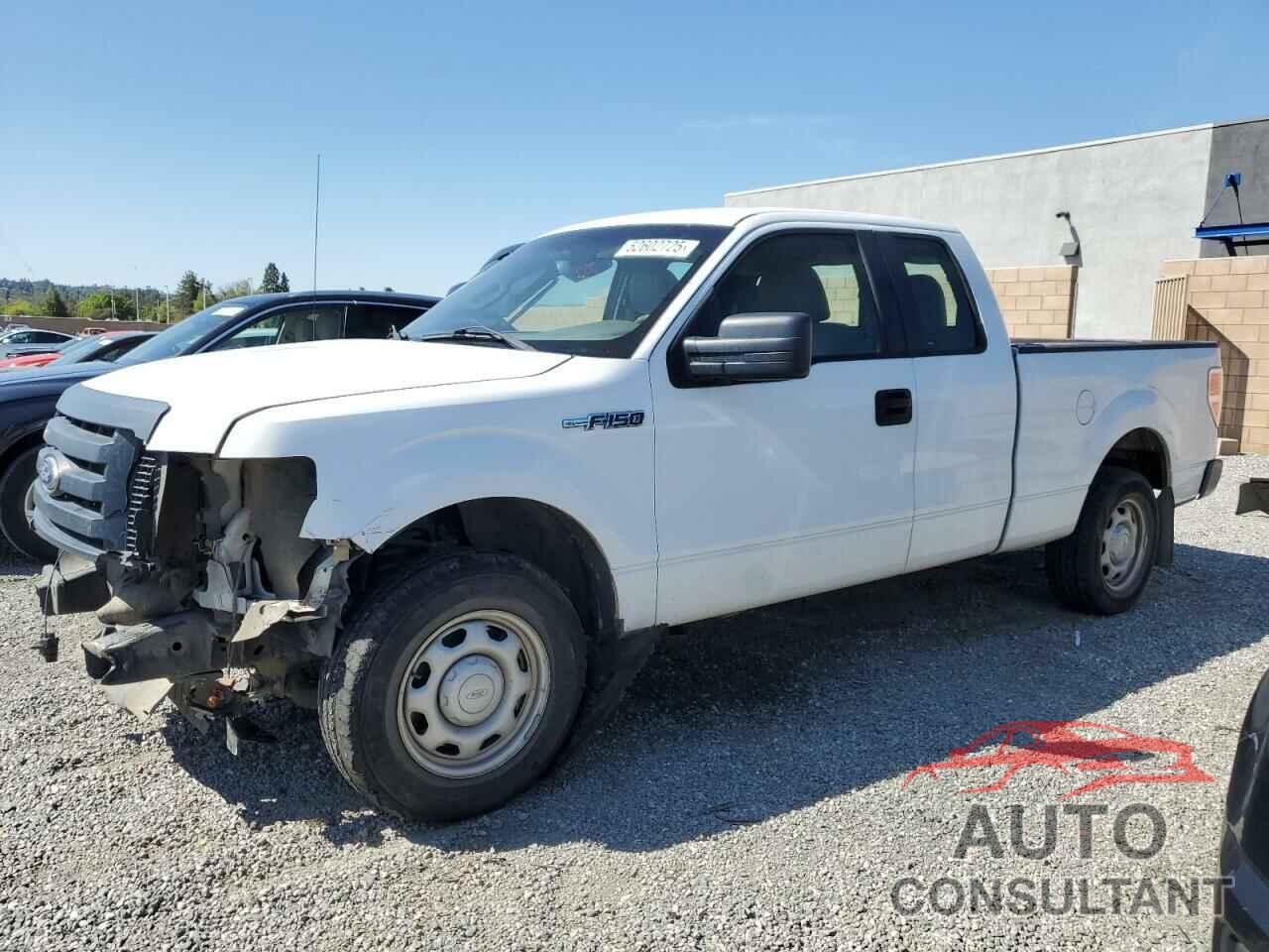 FORD F-150 2010 - 1FTEX1CWXAKE55287