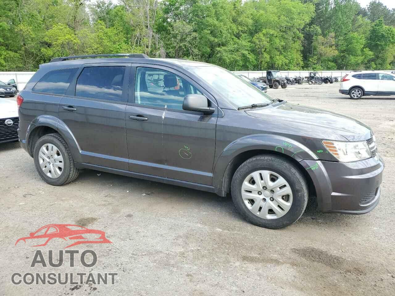 DODGE JOURNEY 2017 - 3C4PDCAB0HT695213