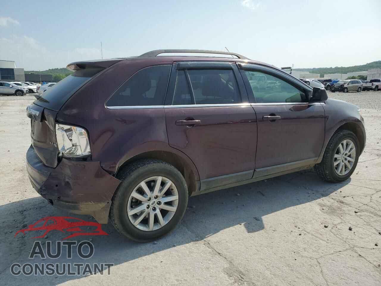 FORD EDGE 2011 - 2FMDK3KC0BBA30830