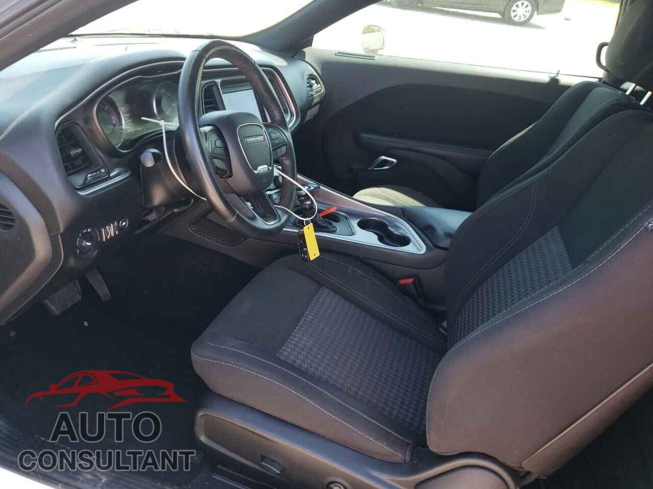 DODGE CHALLENGER 2019 - 2C3CDZAG8KH744448