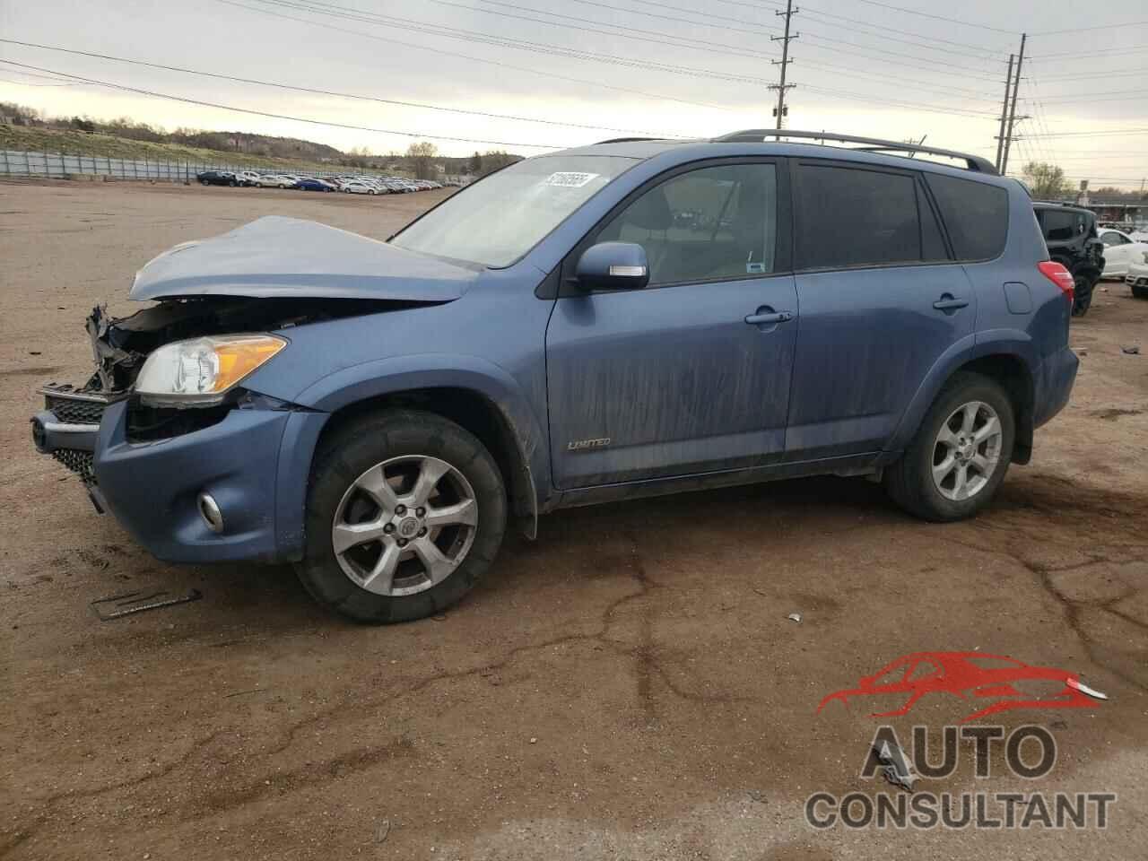 TOYOTA RAV4 2012 - 2T3DK4DV7CW082396