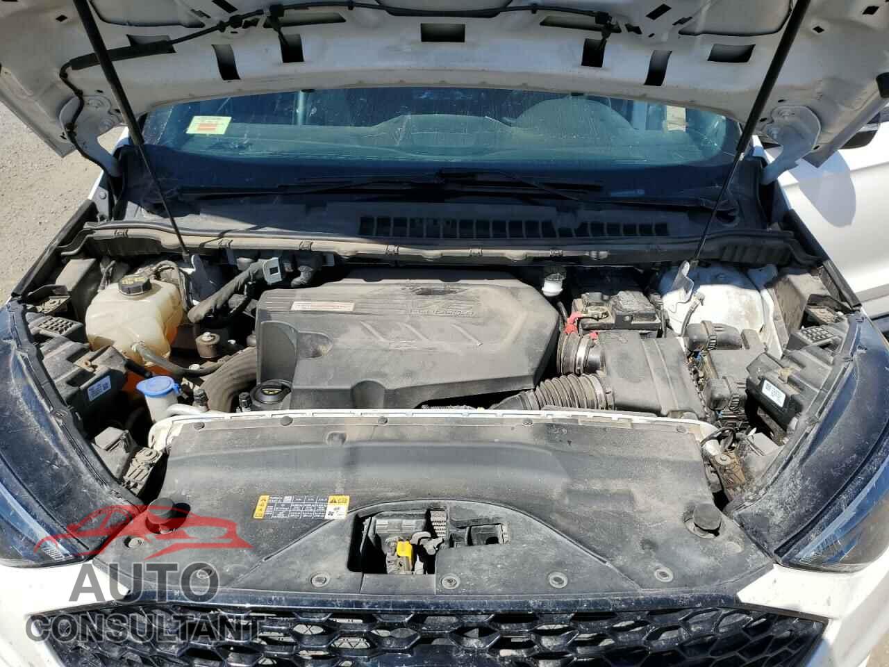 FORD EDGE 2019 - 2FMPK4AP6KBC75669