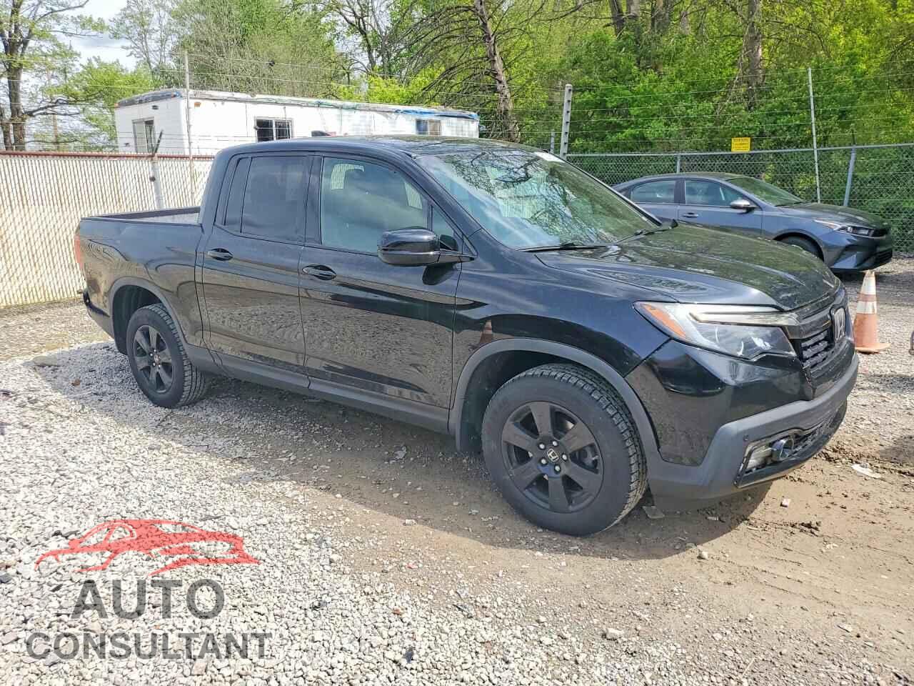 HONDA RIDGELINE 2017 - 5FPYK3F83HB009162