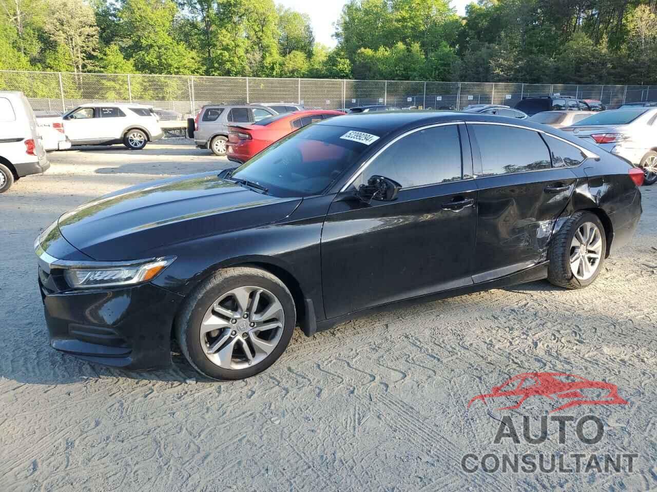 HONDA ACCORD 2019 - 1HGCV1F18KA053967