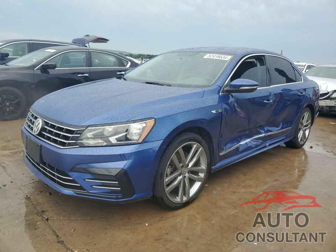 VOLKSWAGEN PASSAT 2017 - 1VWDT7A33HC009986