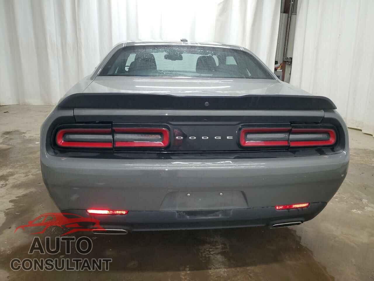 DODGE CHALLENGER 2023 - 2C3CDZAG4PH570613