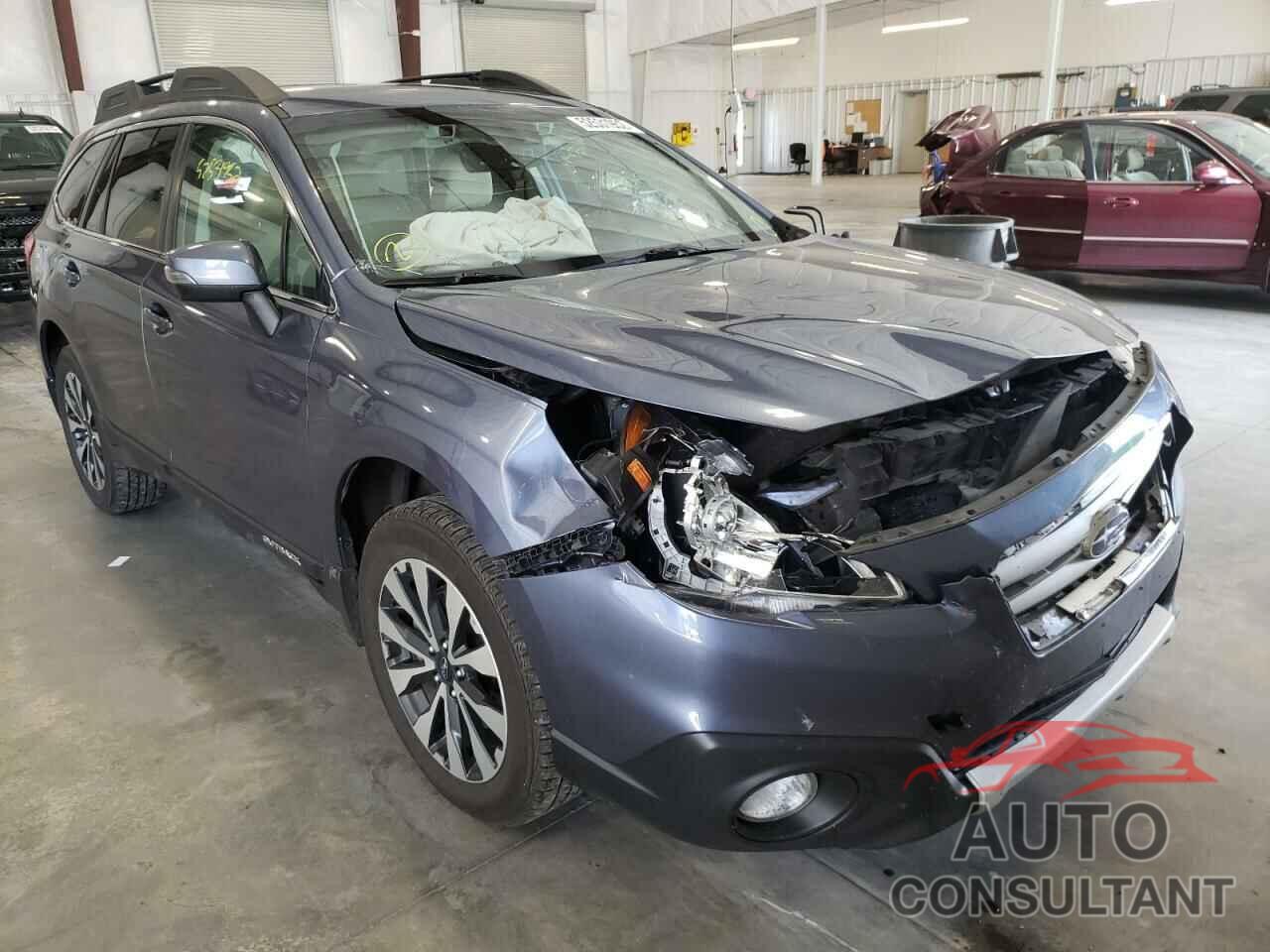 SUBARU OUTBACK 2017 - 4S4BSANC4H3335053
