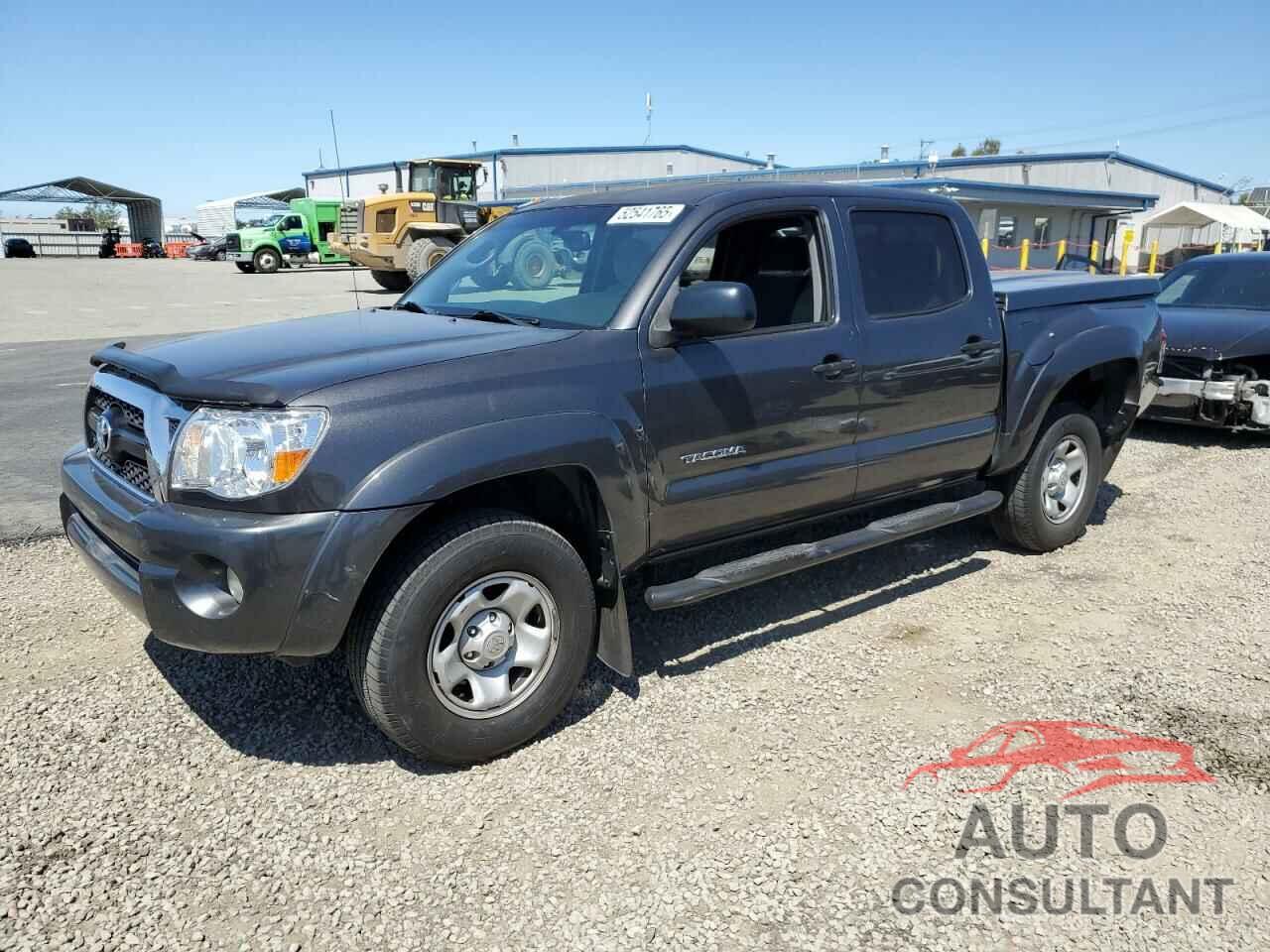 TOYOTA TACOMA 2011 - 3TMJU4GN3BM110378