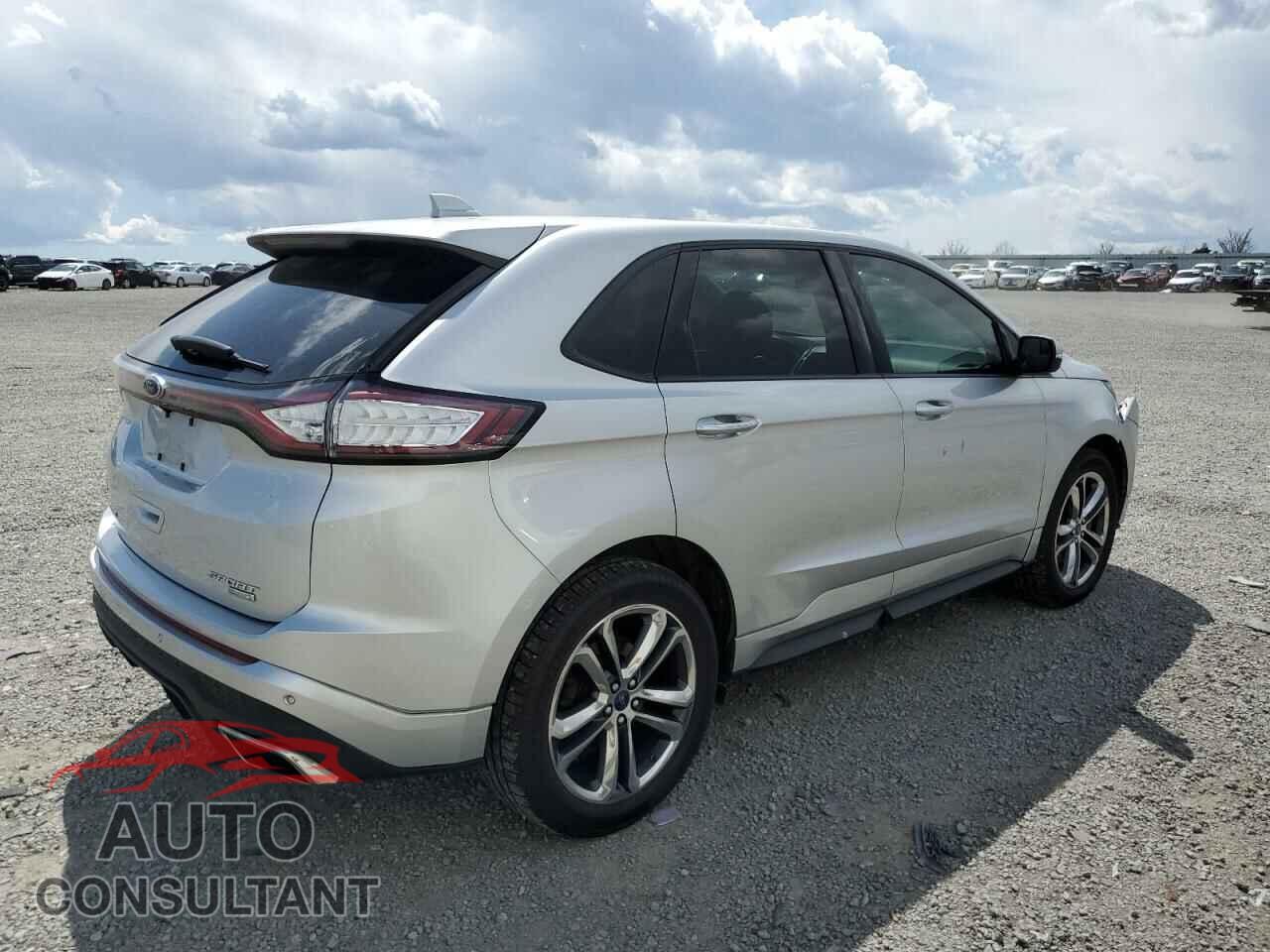 FORD EDGE 2015 - 2FMTK3AP5FBB02238