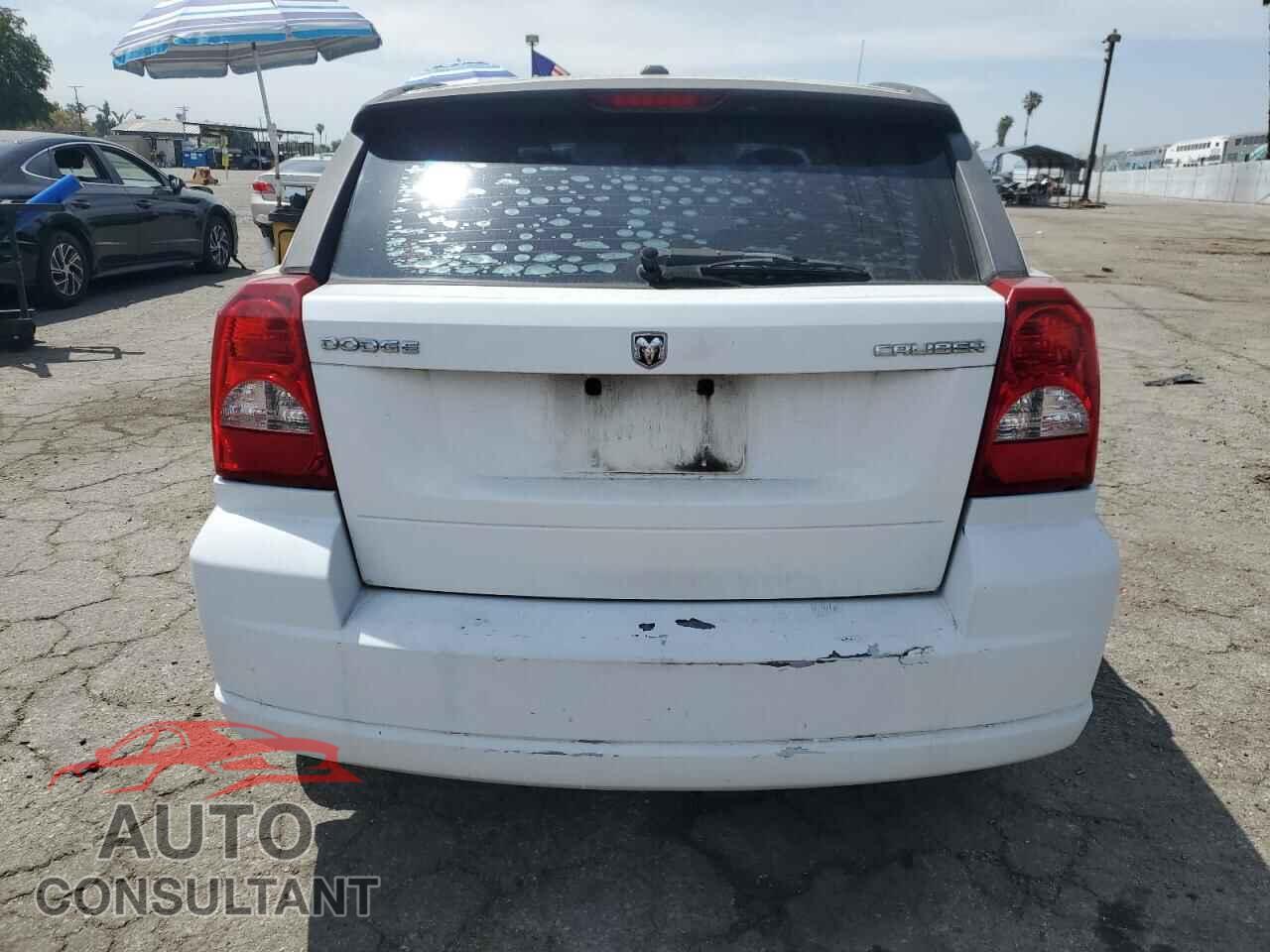 DODGE CALIBER 2011 - 1B3CB3HA3BD182716