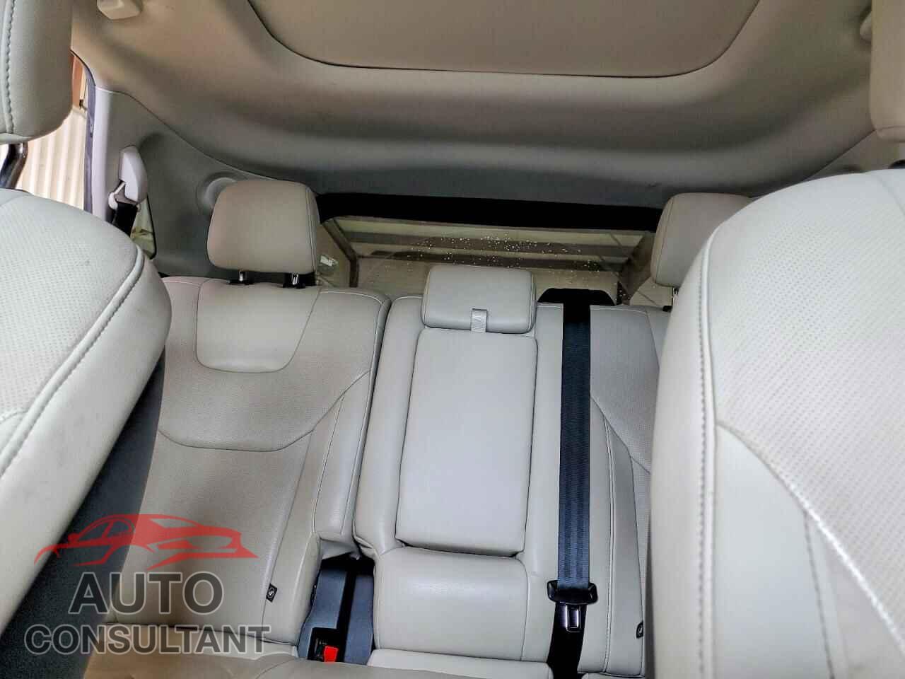 FORD EDGE 2017 - 2FMPK4K83HBC08401