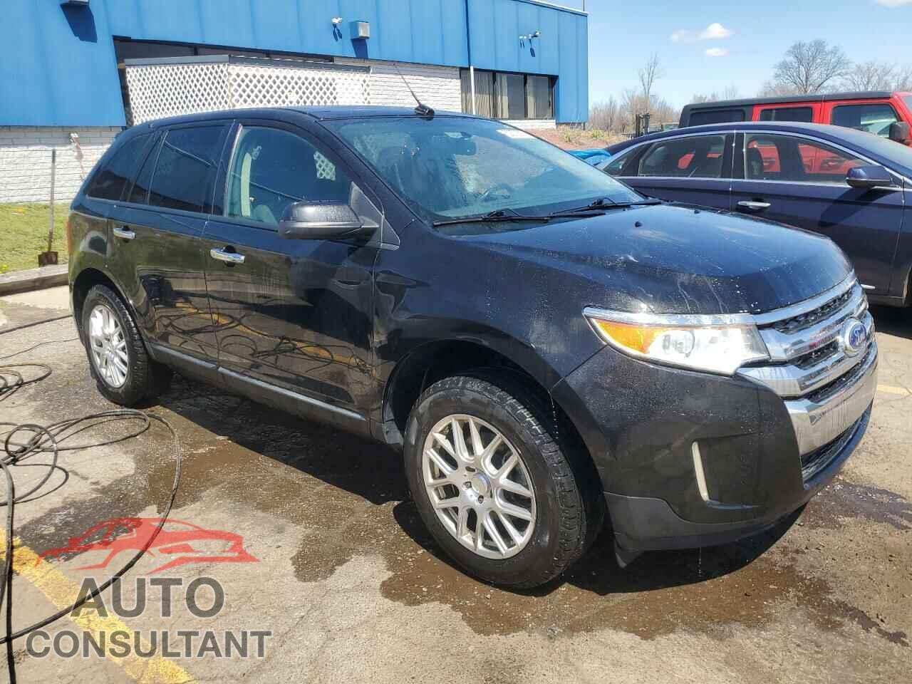 FORD EDGE 2011 - 2FMDK3JC1BBB26693