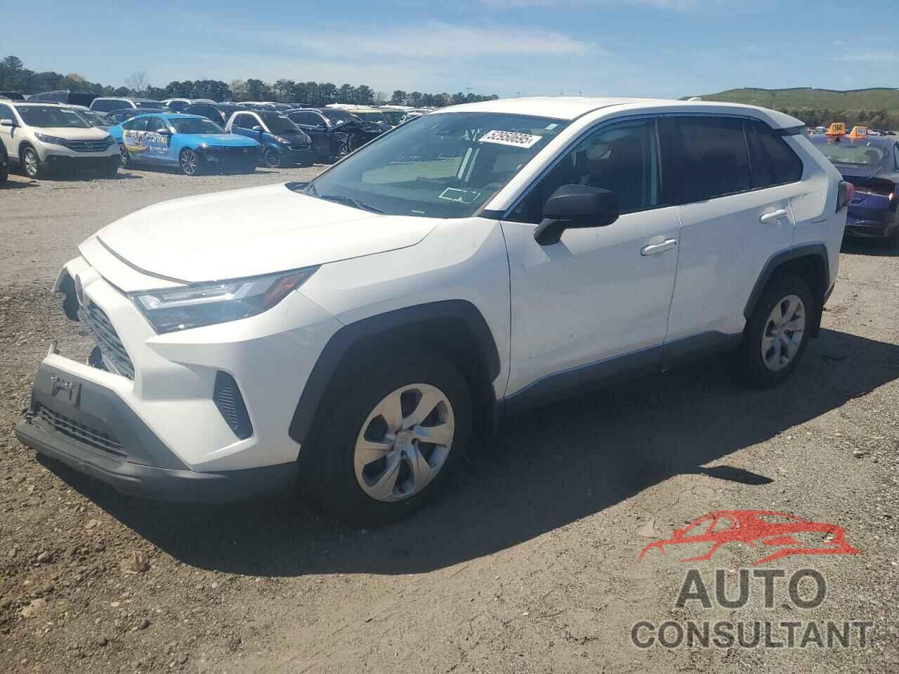 TOYOTA RAV4 2023 - 2T3F1RFV1PC341624