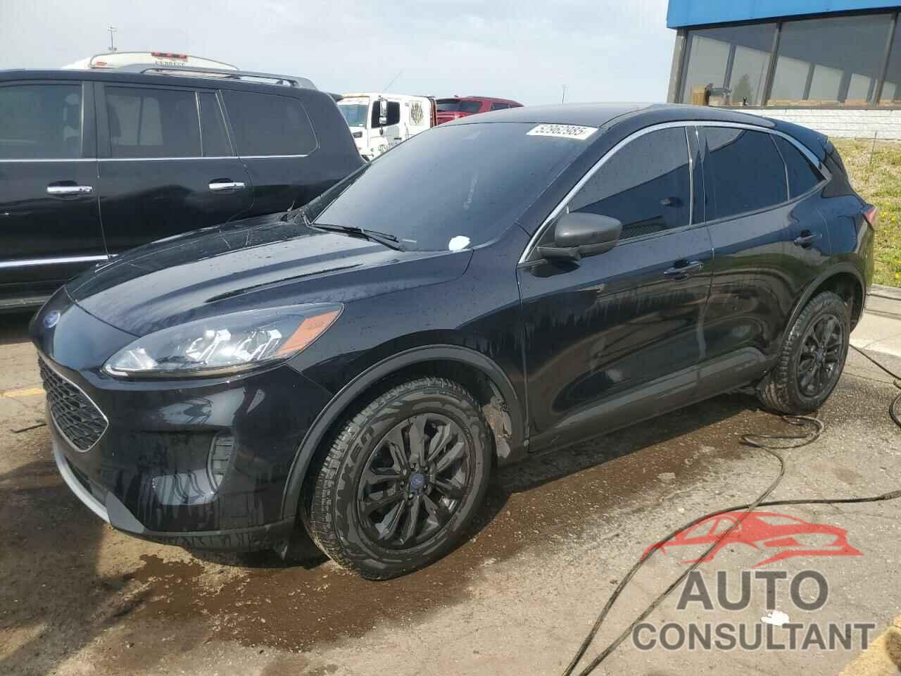 FORD ESCAPE 2022 - 1FMCU9G61NUB69147