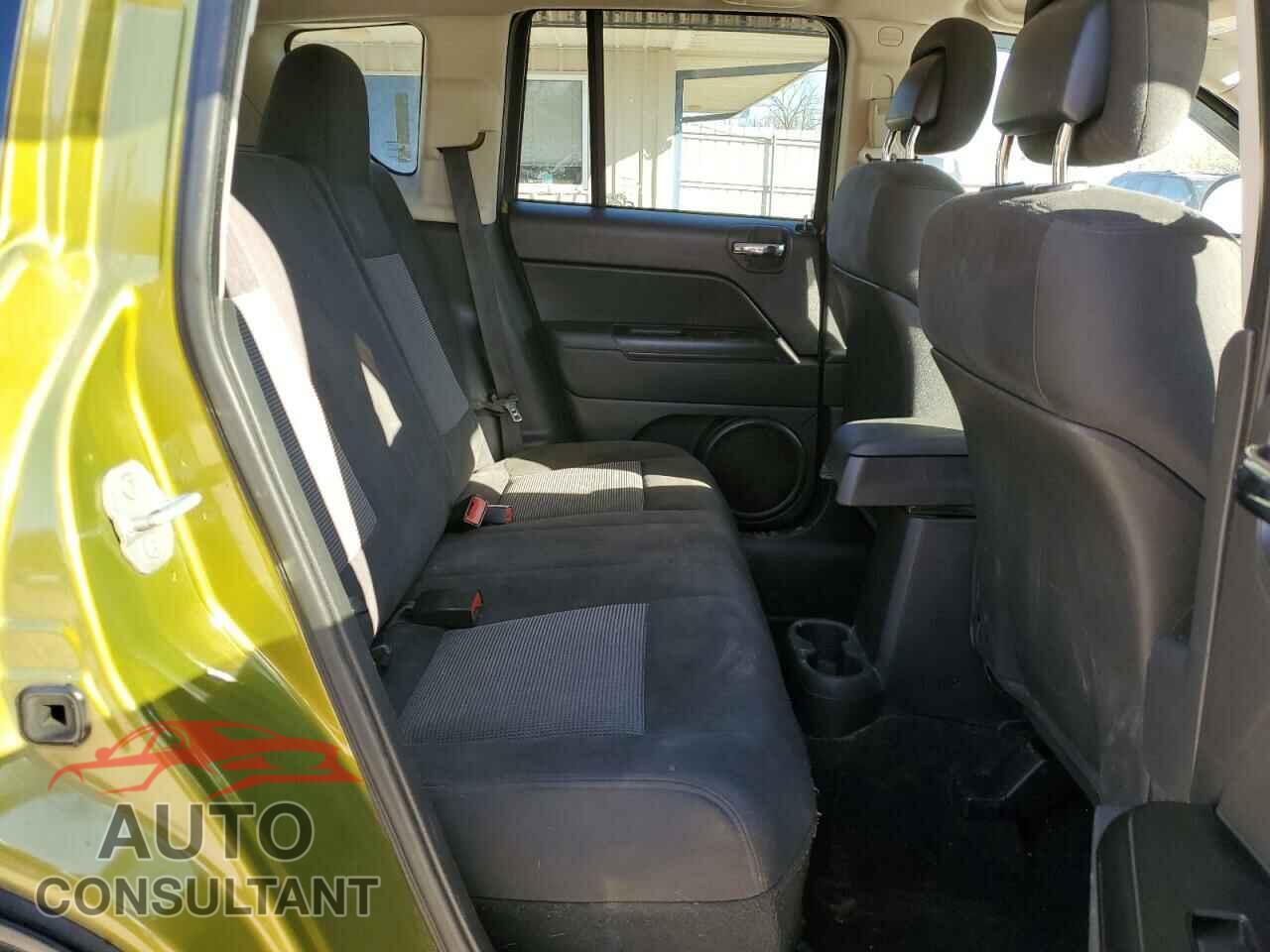 JEEP COMPASS 2012 - 1C4NJDEB6CD630669