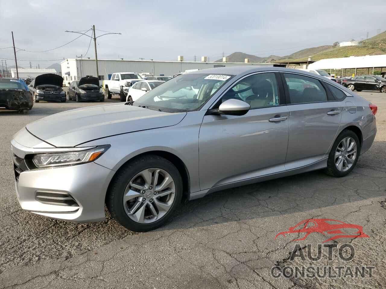 HONDA ACCORD 2019 - 1HGCV1F17KA119327