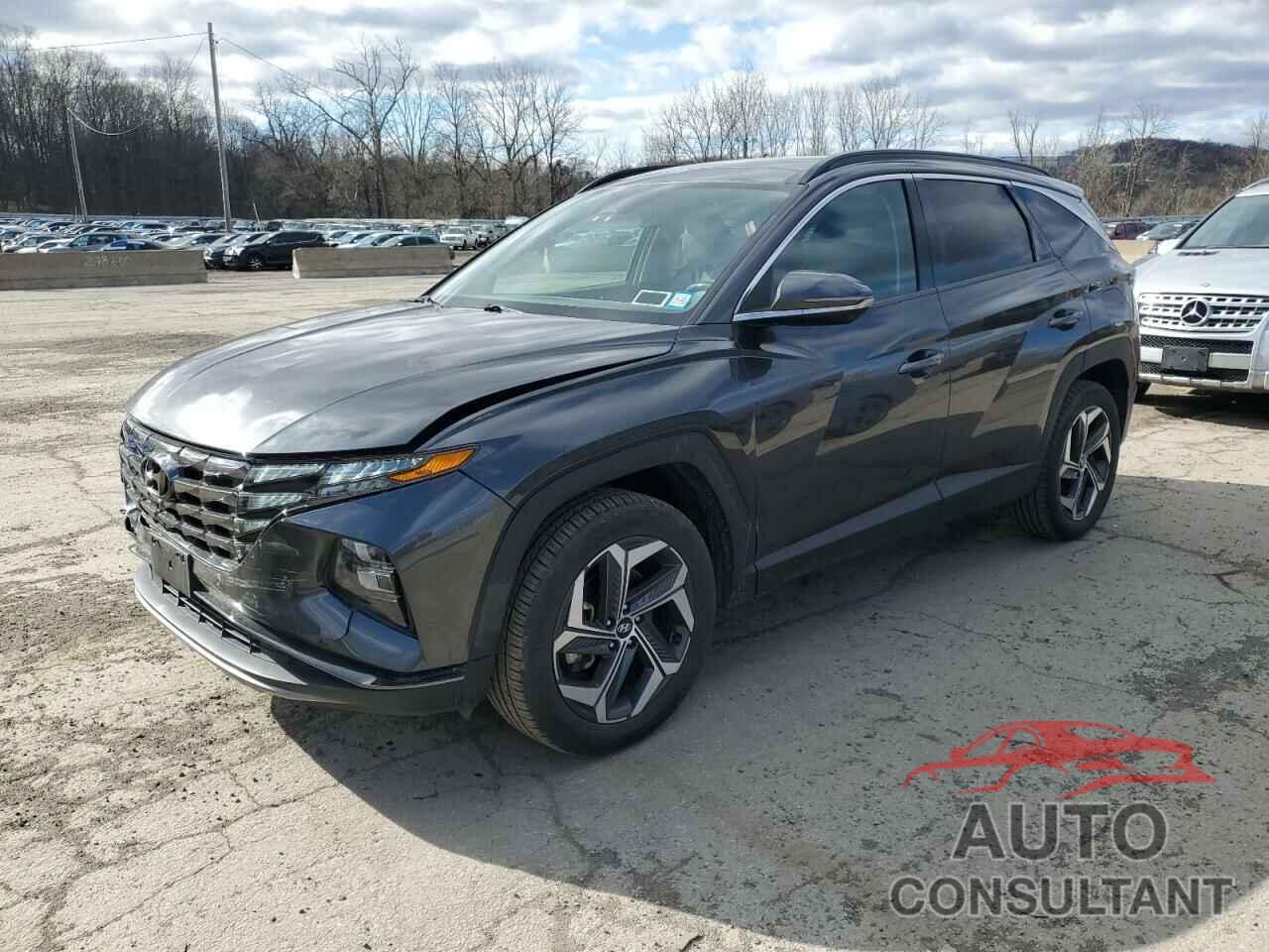 HYUNDAI TUCSON 2022 - 5NMJECAE8NH008680