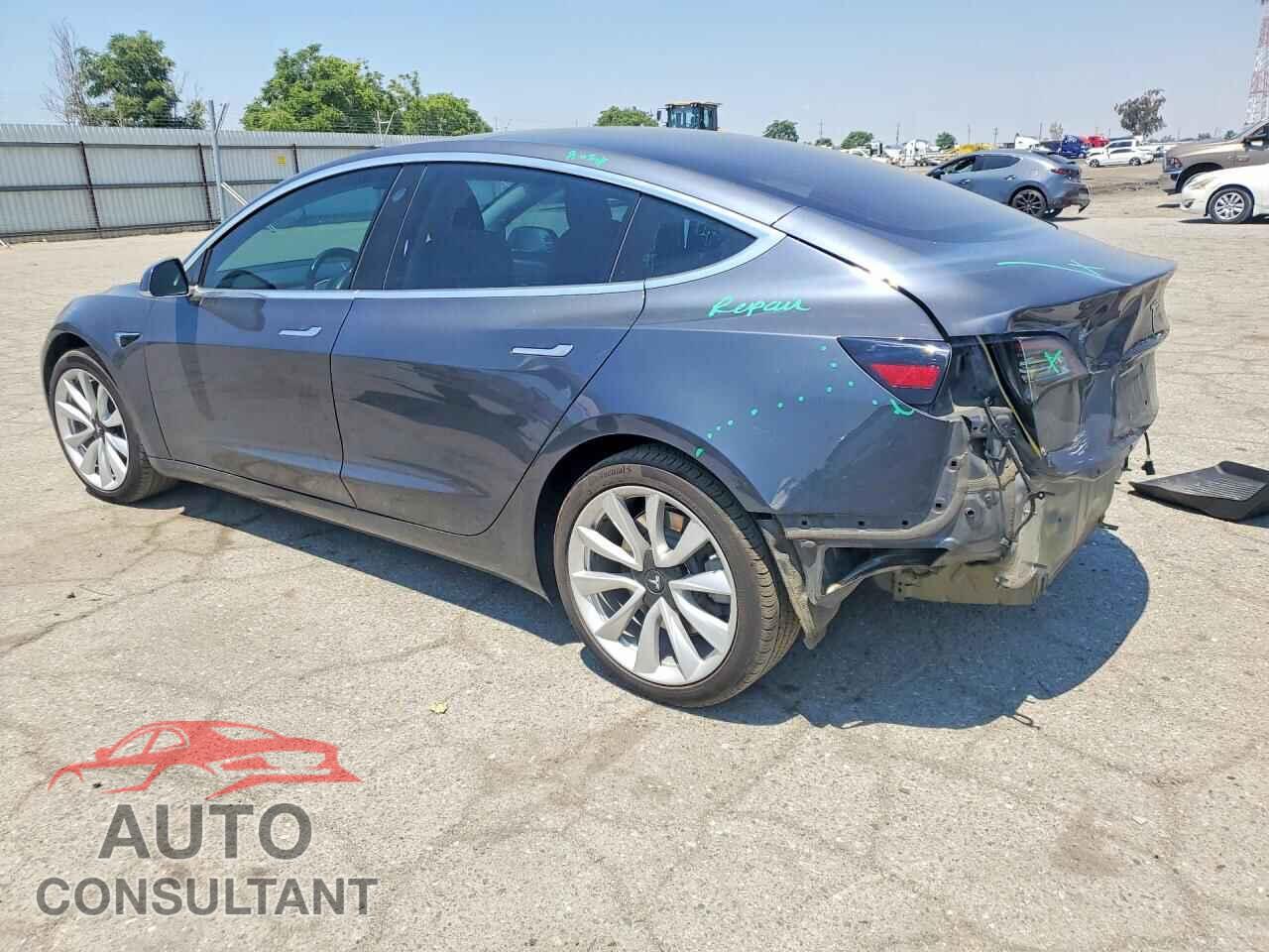 TESLA MODEL 3 2018 - 5YJ3E1EA8JF042375