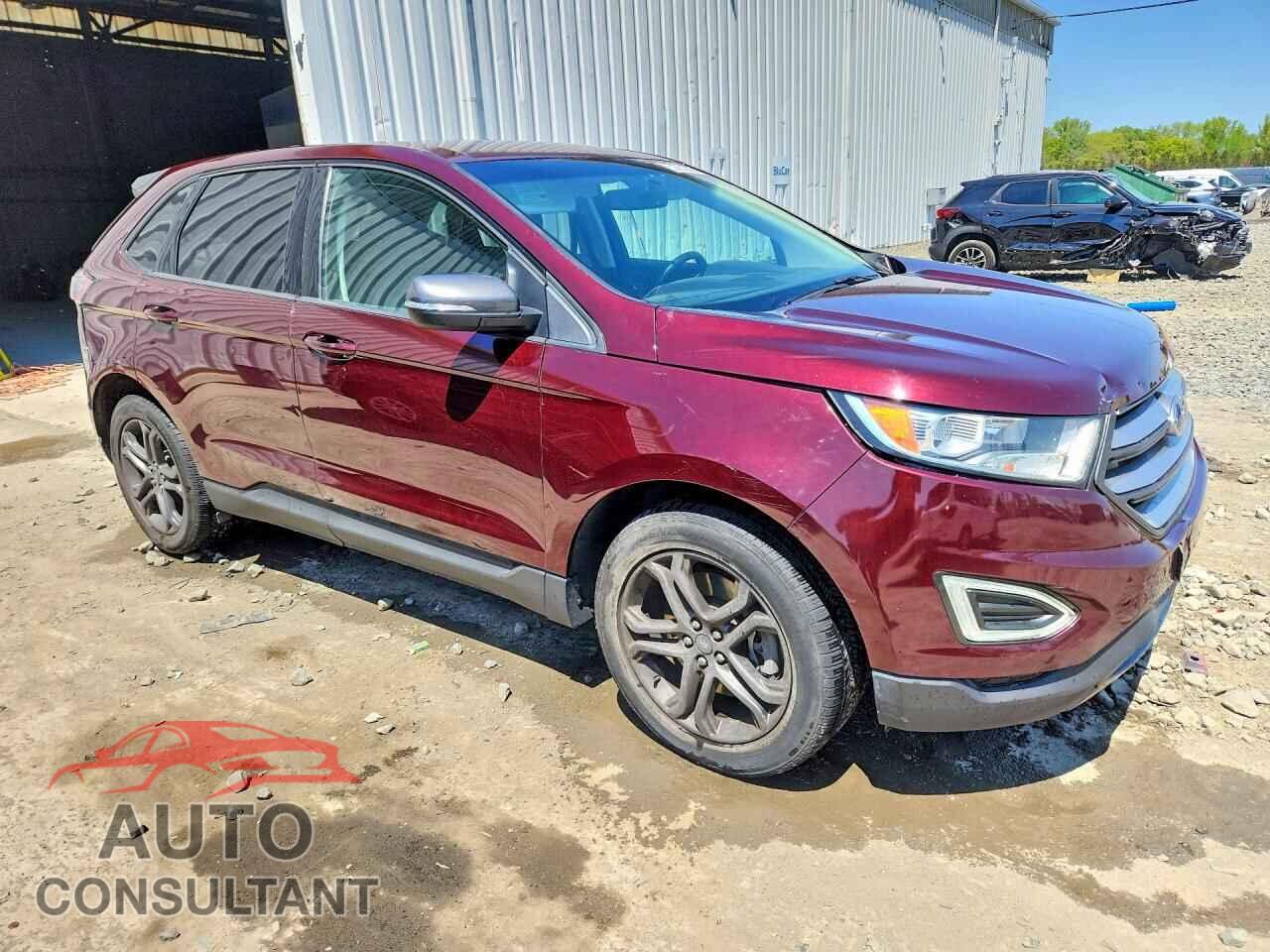 FORD EDGE 2018 - 2FMPK4J94JBB24720