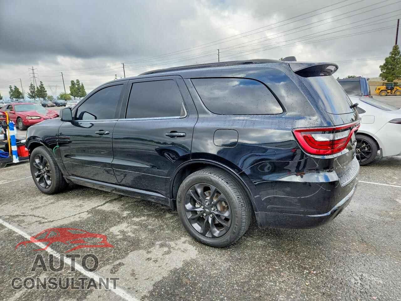 DODGE DURANGO 2021 - 1C4RDHDG8MC749229
