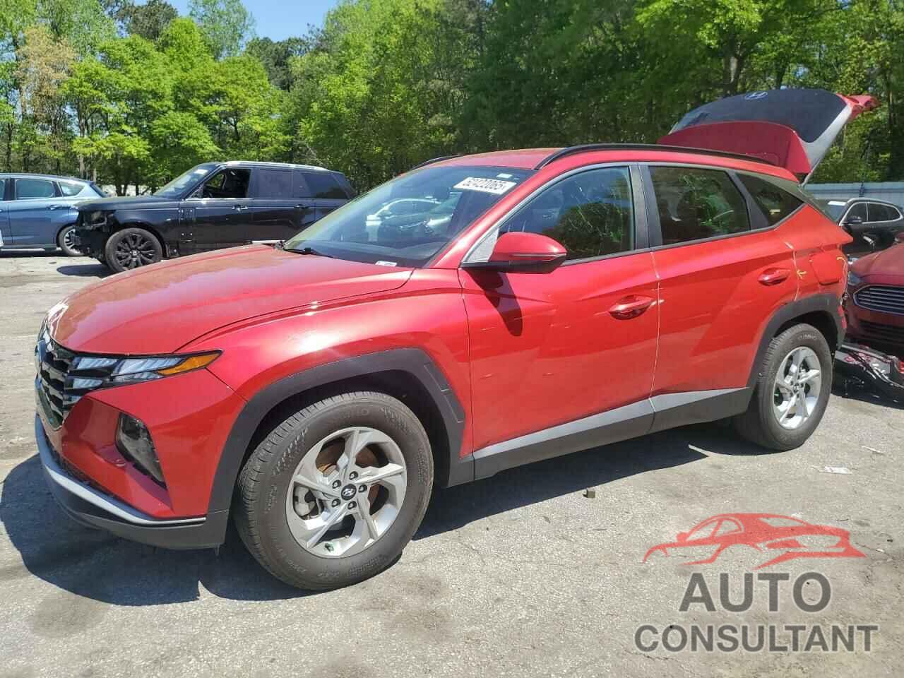 HYUNDAI TUCSON 2023 - 5NMJB3AE0PH216029