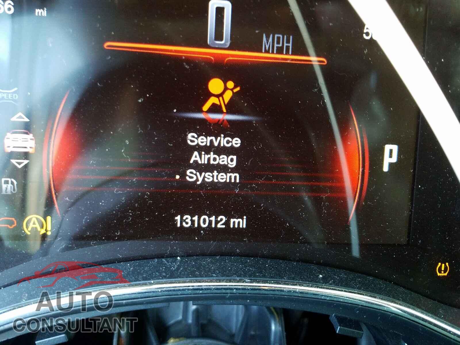 DODGE DURANGO 2017 - 1C4RDHAG6HC805551