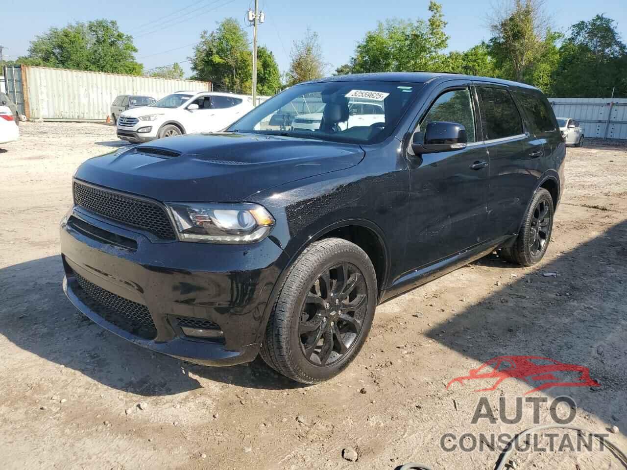 DODGE DURANGO 2020 - 1C4RDHDG4LC268764