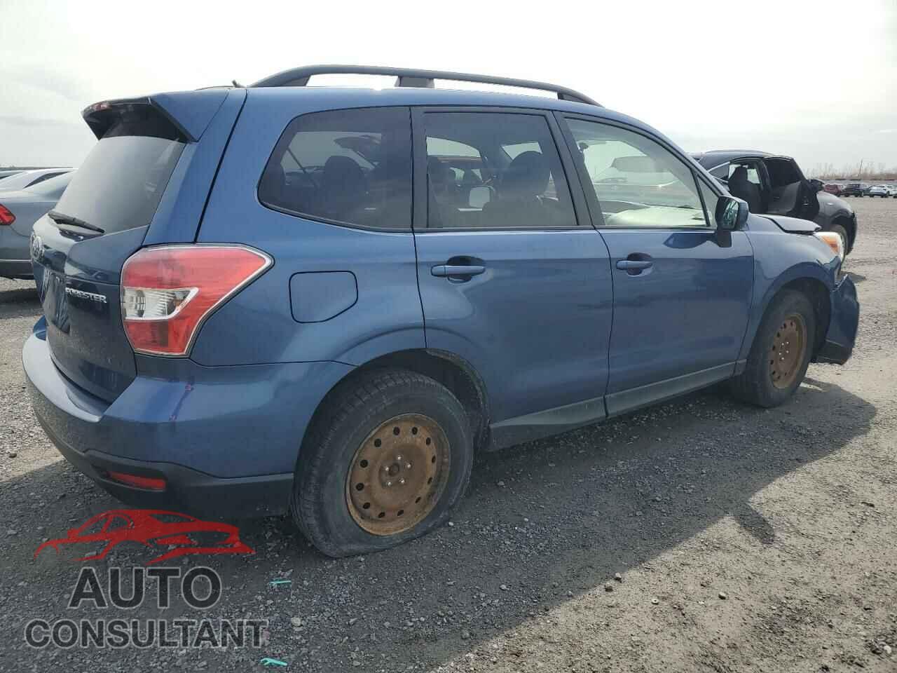 SUBARU FORESTER 2014 - JF2SJCHC9EH482600