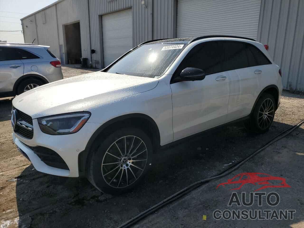 MERCEDES-BENZ GLC-CLASS 2021 - W1N0G8DB2MV274310