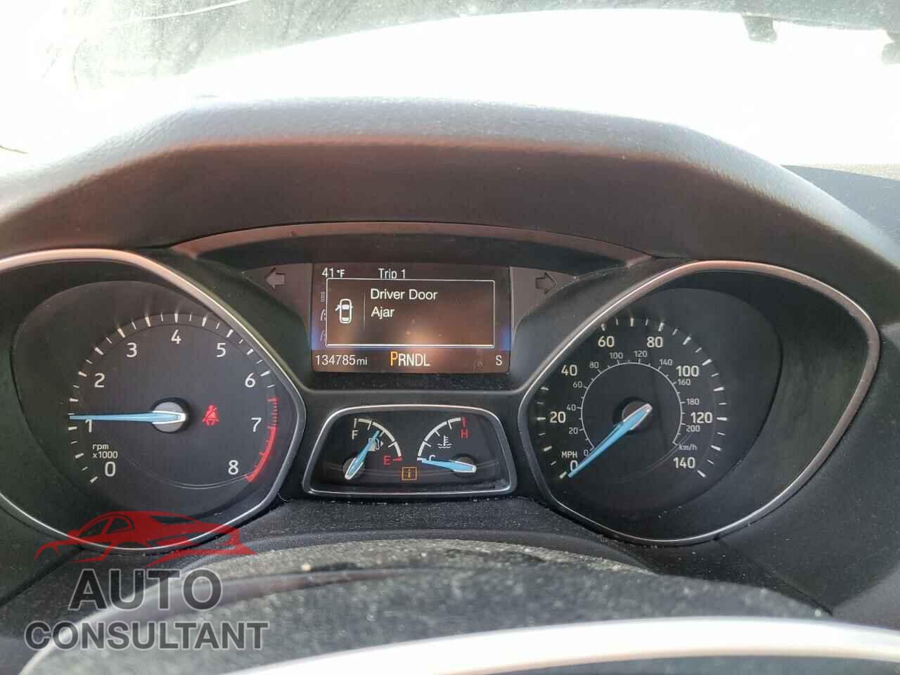 FORD FOCUS 2016 - 1FADP3F23GL216074