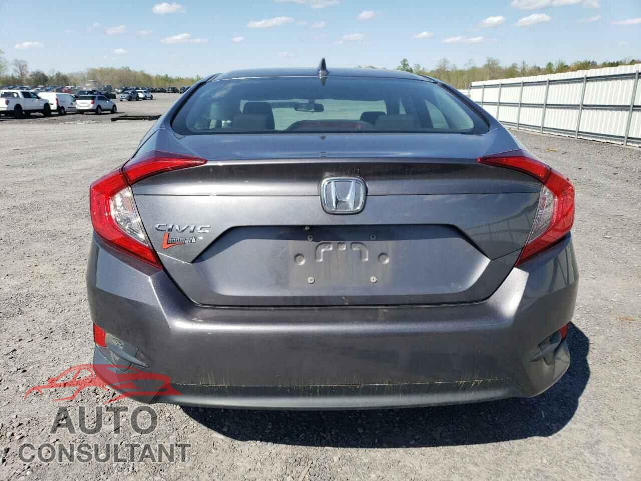 HONDA CIVIC 2017 - 19XFC2F79HE069693