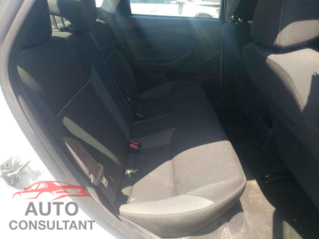 FORD FOCUS 2012 - 1FAHP3E26CL404567
