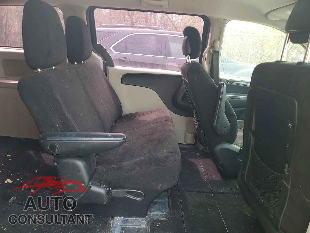 DODGE CARAVAN 2013 - 2C4RDGBG9DR679342