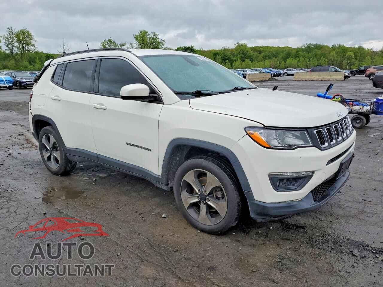 JEEP COMPASS 2017 - 3C4NJDBB8HT689647