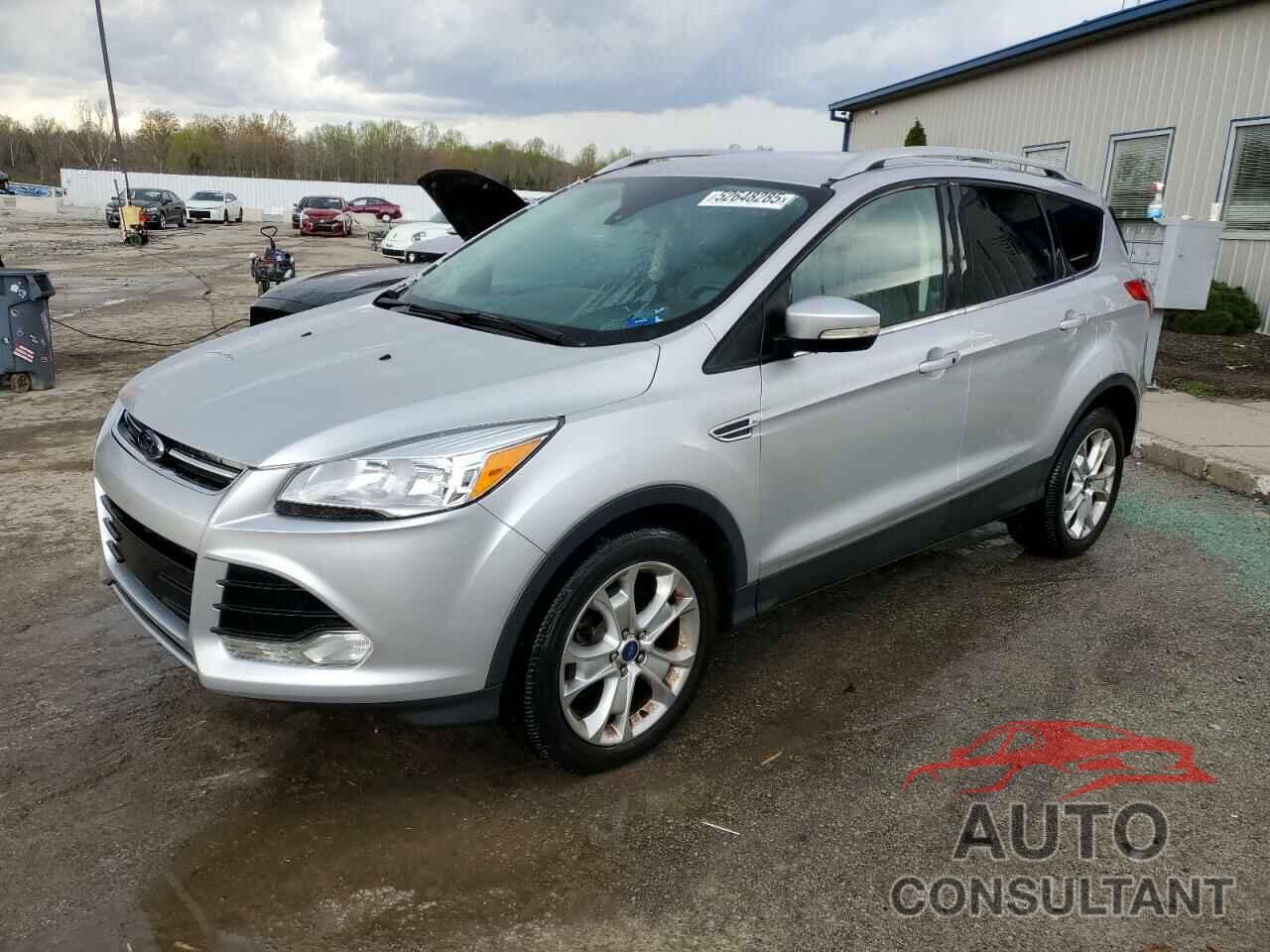 FORD ESCAPE 2016 - 1FMCU9J90GUB05607