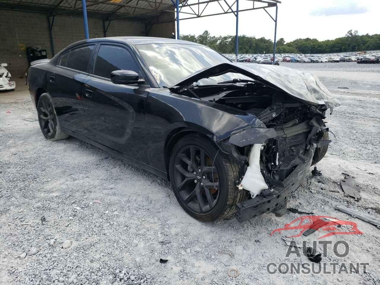 DODGE CHARGER 2020 - 2C3CDXBGXLH176546