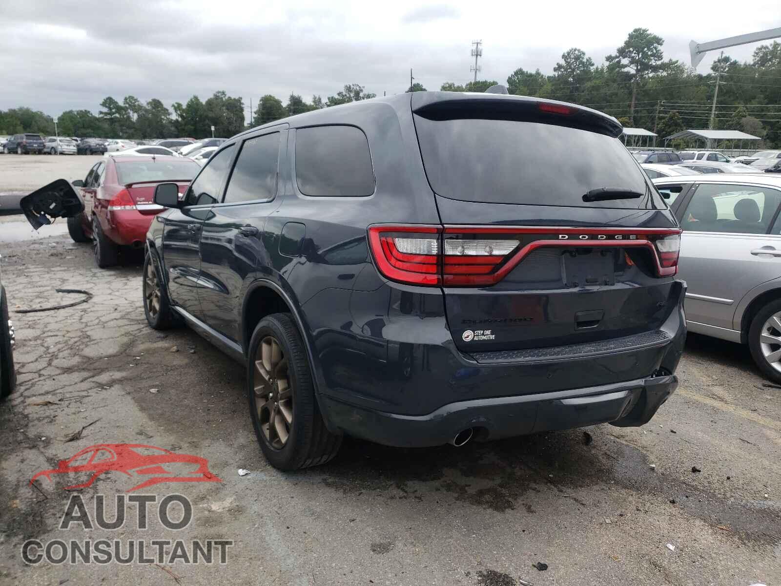 DODGE DURANGO 2017 - 1C4SDHCT0HC732639