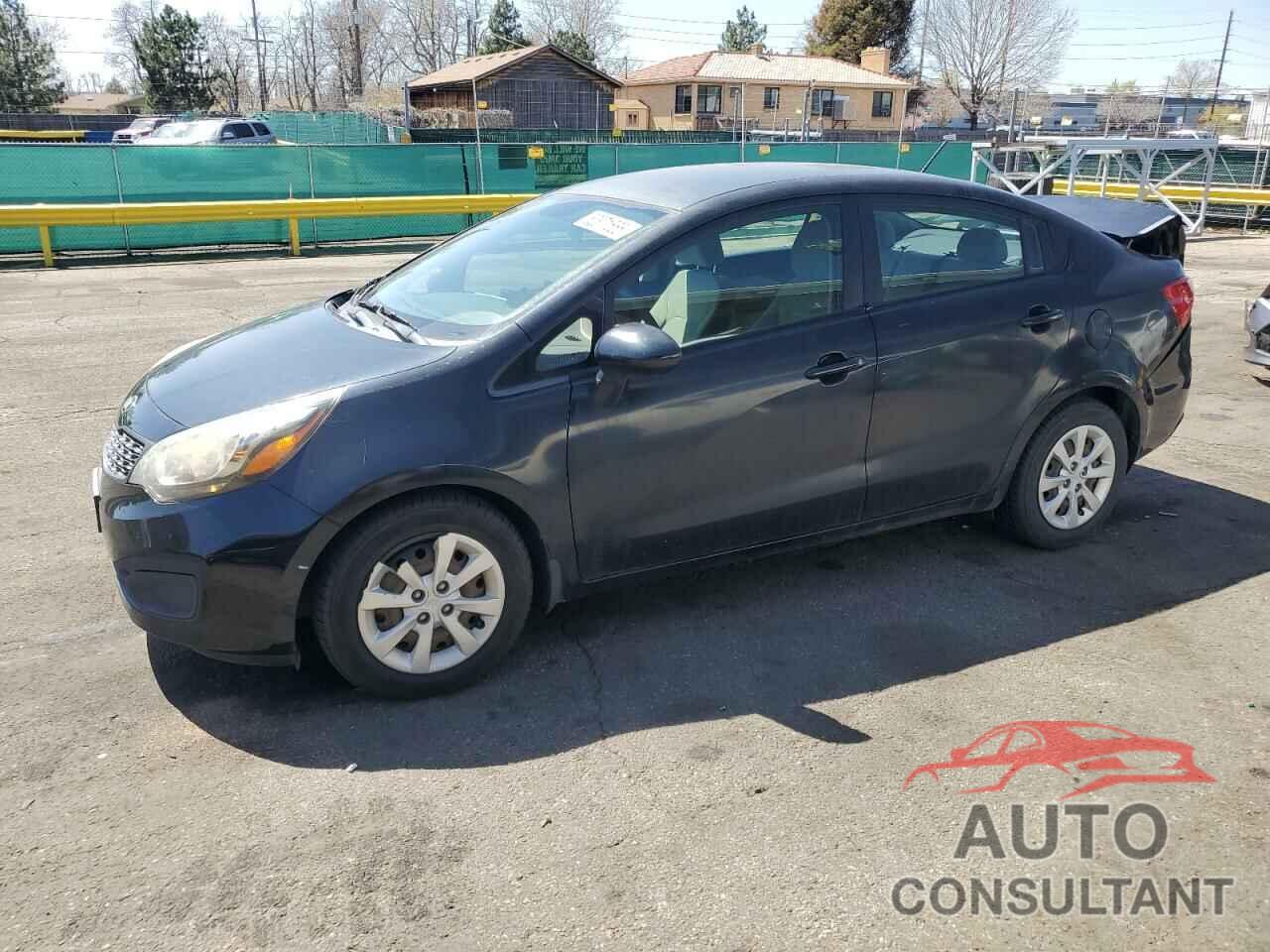KIA RIO 2015 - KNADM4A31F6452645