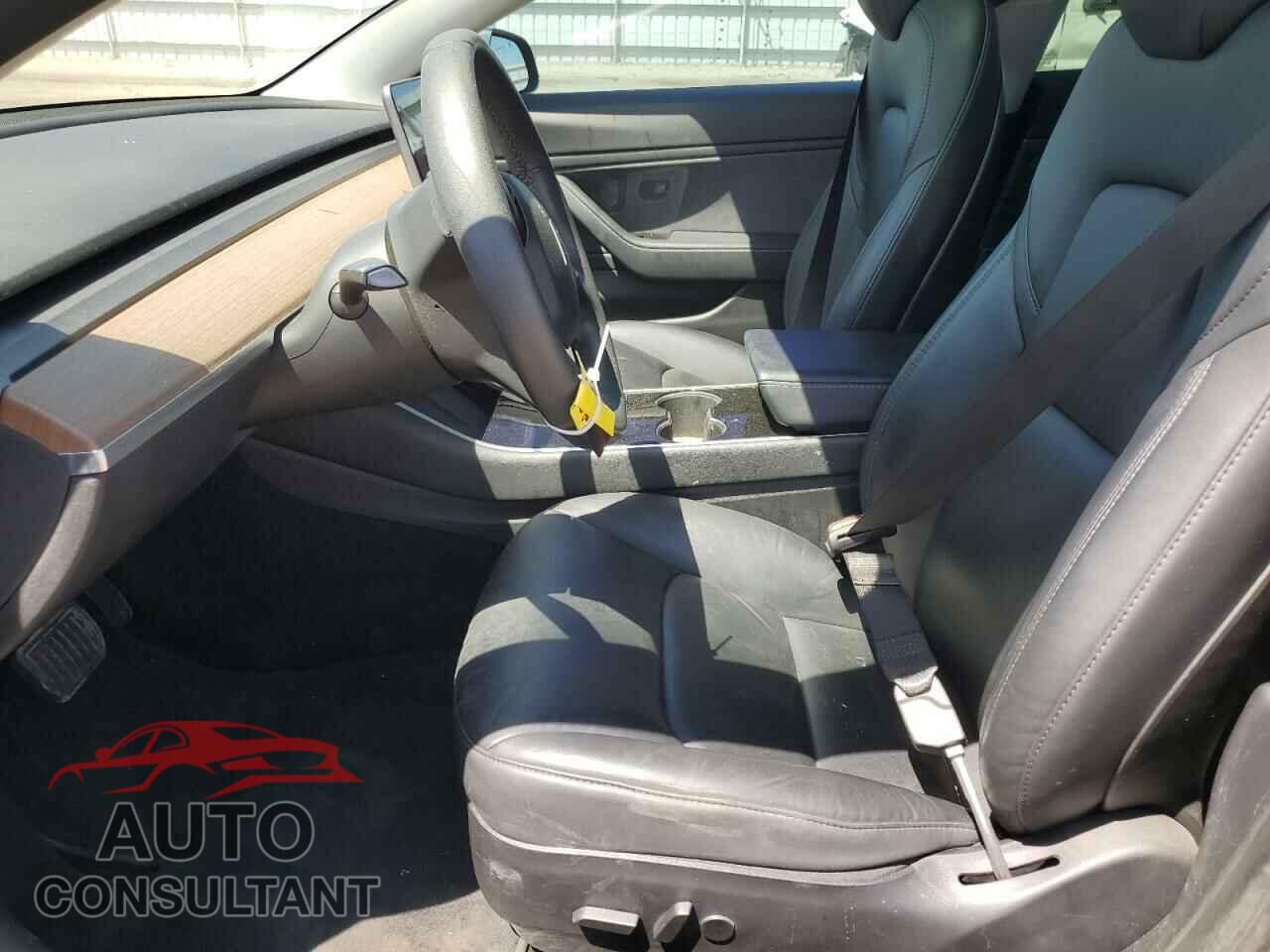TESLA MODEL 3 2020 - 5YJ3E1EB4LF746651