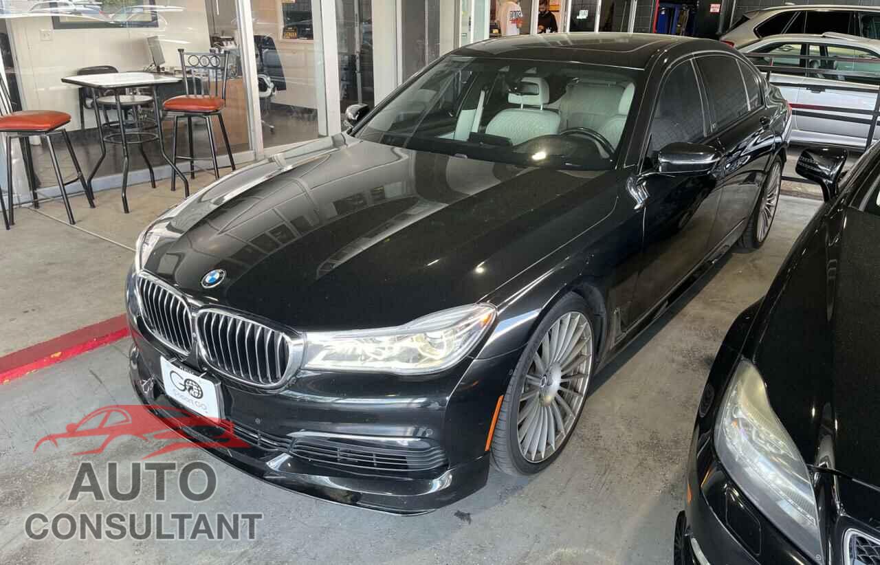 BMW 7 SERIES 2018 - WBA7F2C58JG856412