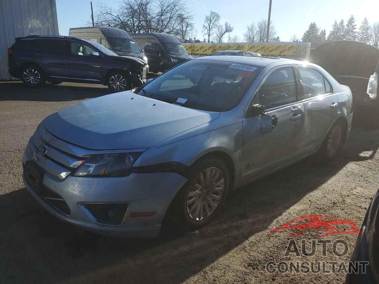 FORD FUSION 2010 - 3FADP0L36AR288813
